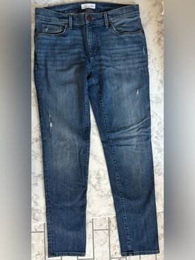 LOFT Blue Denim Jeans